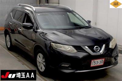 2016 Nissan X-Trail