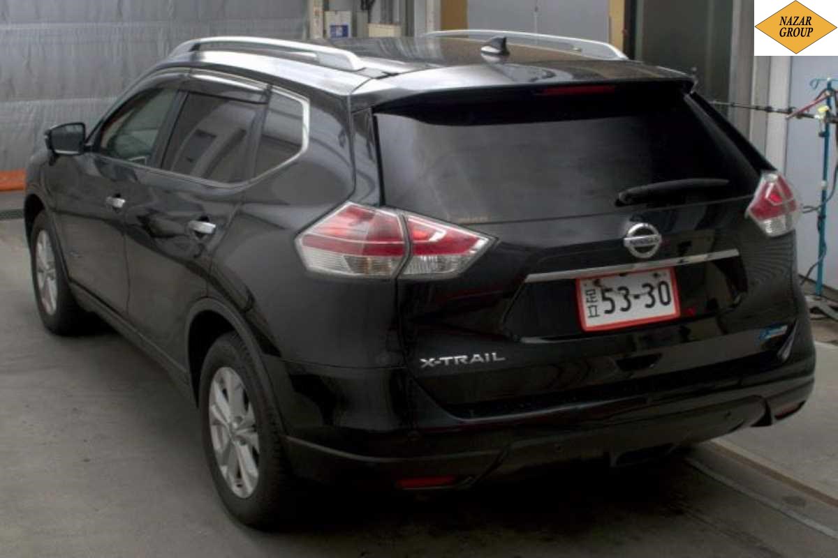 2016 Nissan X-Trail