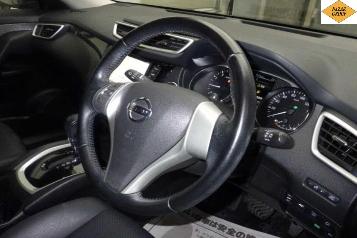2016 Nissan X-Trail