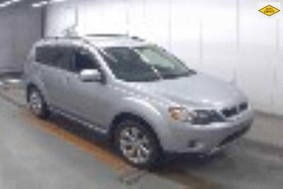 2012 Mitsubishi Outlander