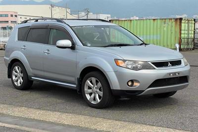 2012 Mitsubishi Outlander