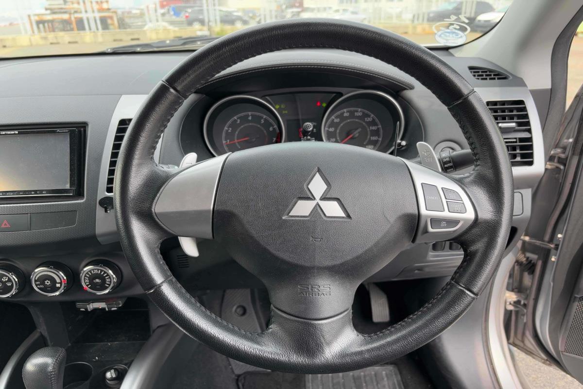 2012 Mitsubishi Outlander