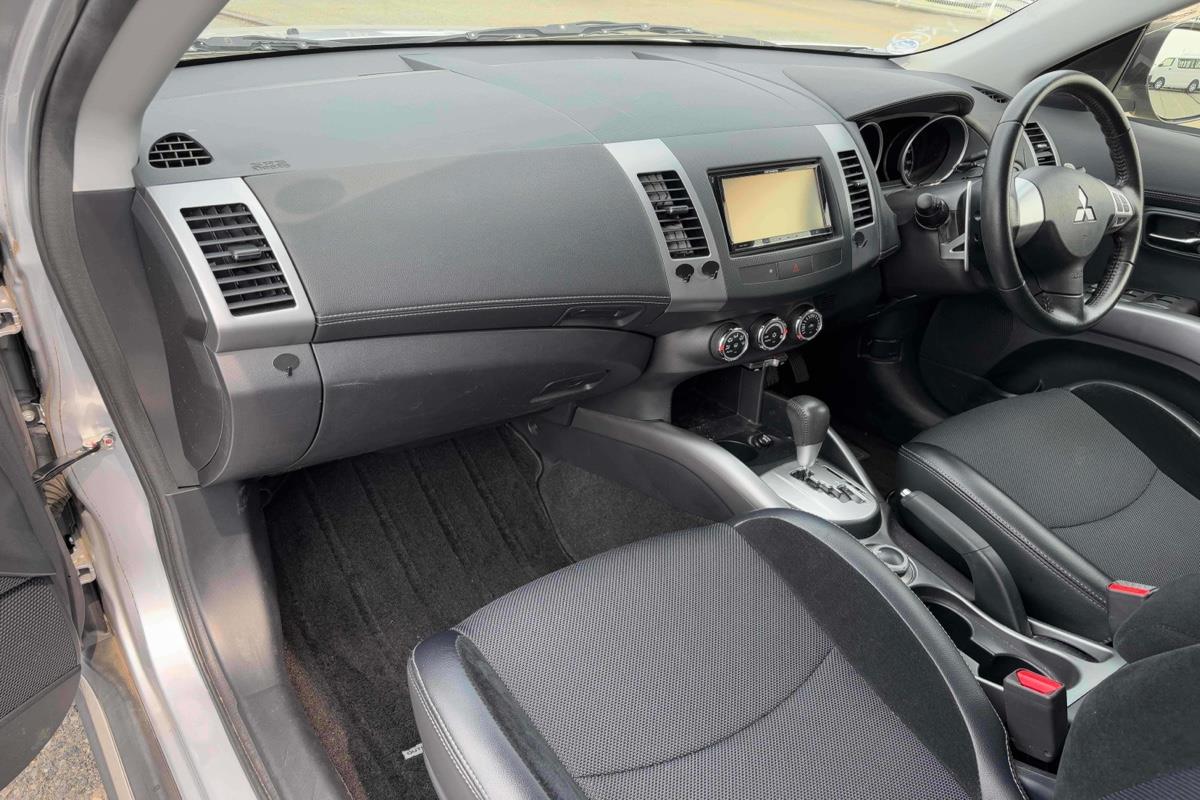 2012 Mitsubishi Outlander