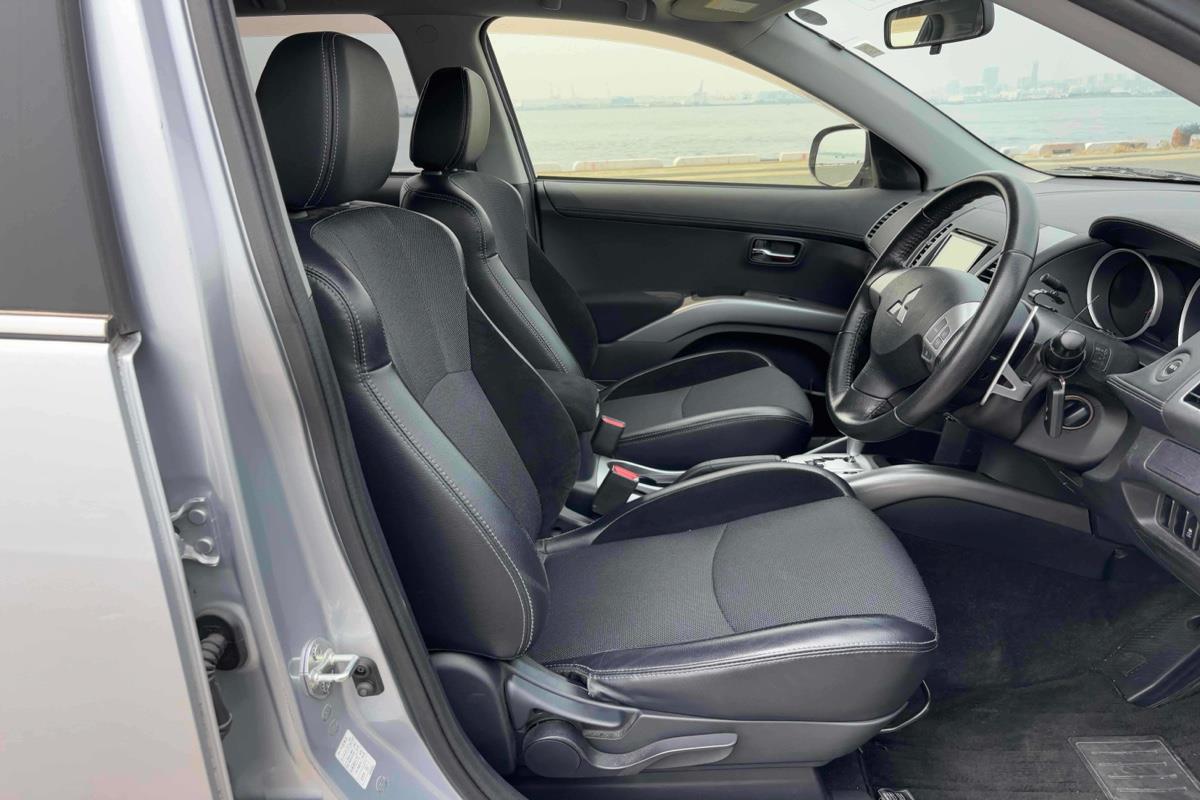 2012 Mitsubishi Outlander