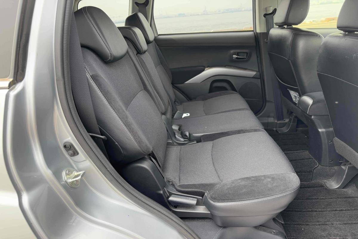 2012 Mitsubishi Outlander