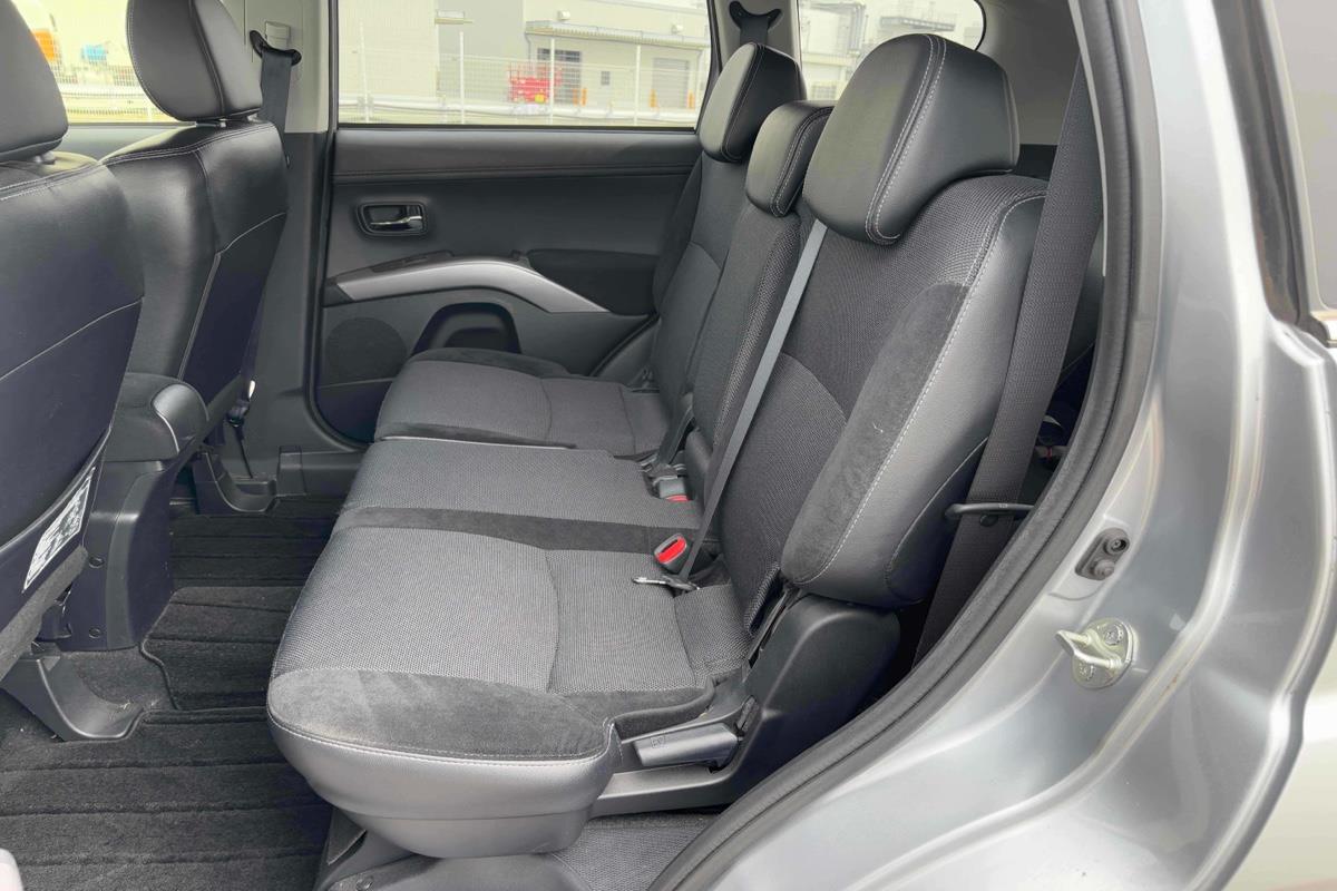 2012 Mitsubishi Outlander