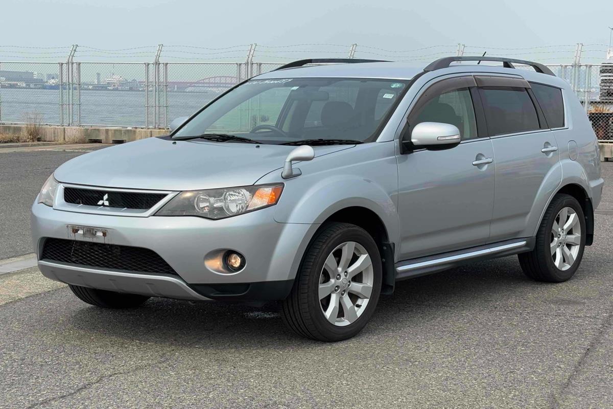 2012 Mitsubishi Outlander