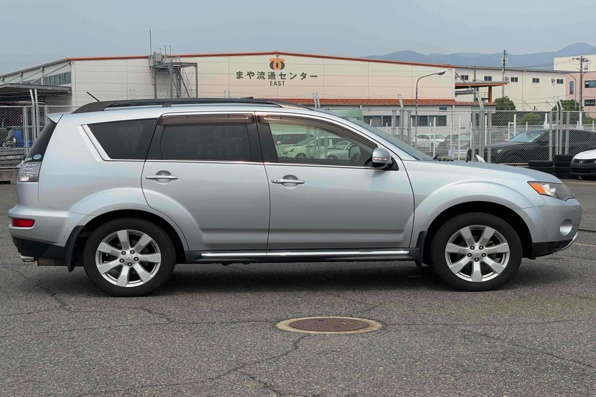 2012 Mitsubishi Outlander
