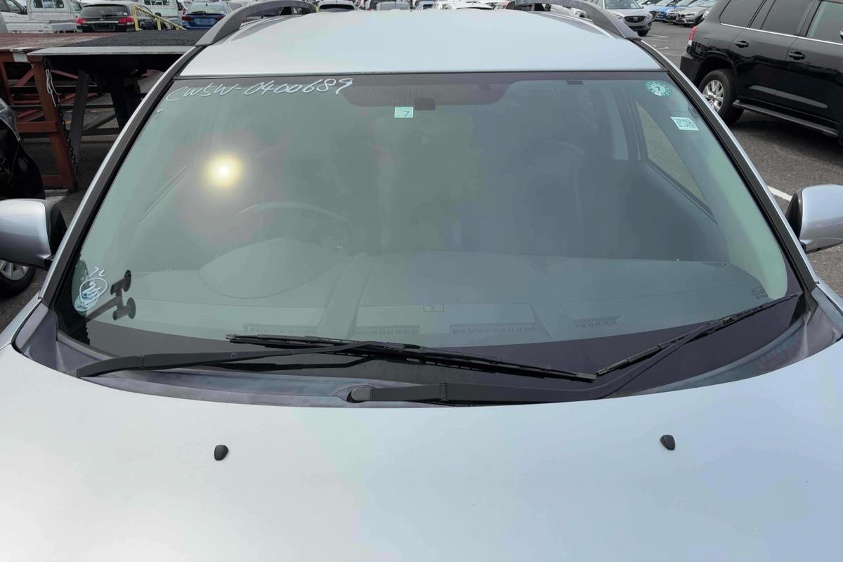 2012 Mitsubishi Outlander
