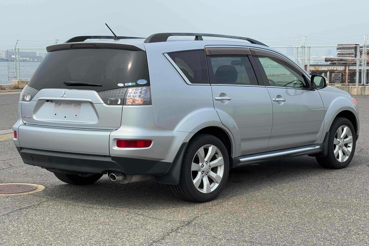 2012 Mitsubishi Outlander
