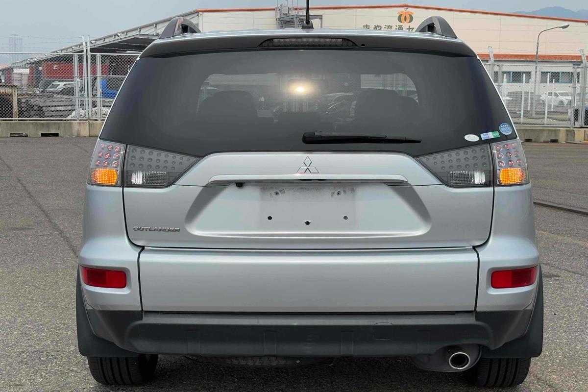 2012 Mitsubishi Outlander
