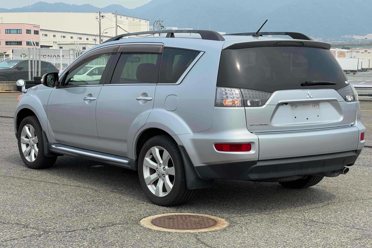2012 Mitsubishi Outlander