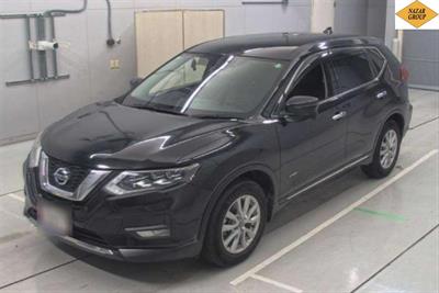 2019 Nissan X-Trail
