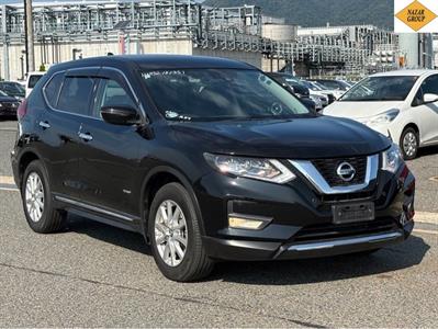 2019 Nissan X-Trail
