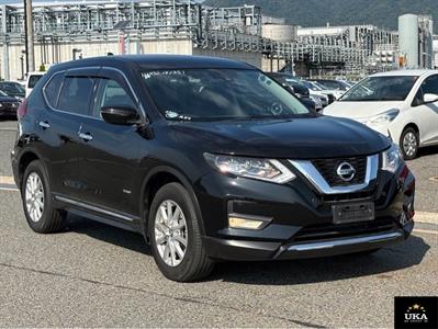 2019 Nissan X-Trail