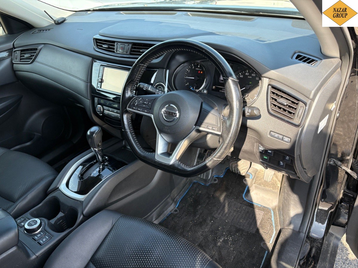 2019 Nissan X-Trail