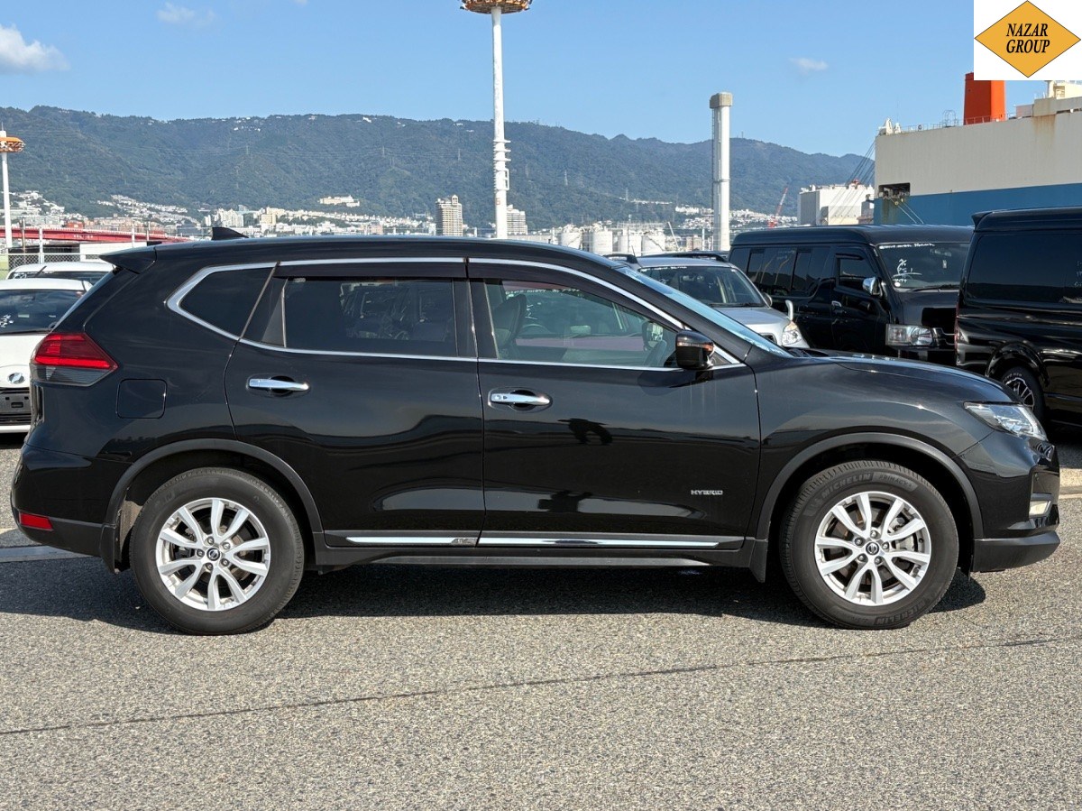2019 Nissan X-Trail