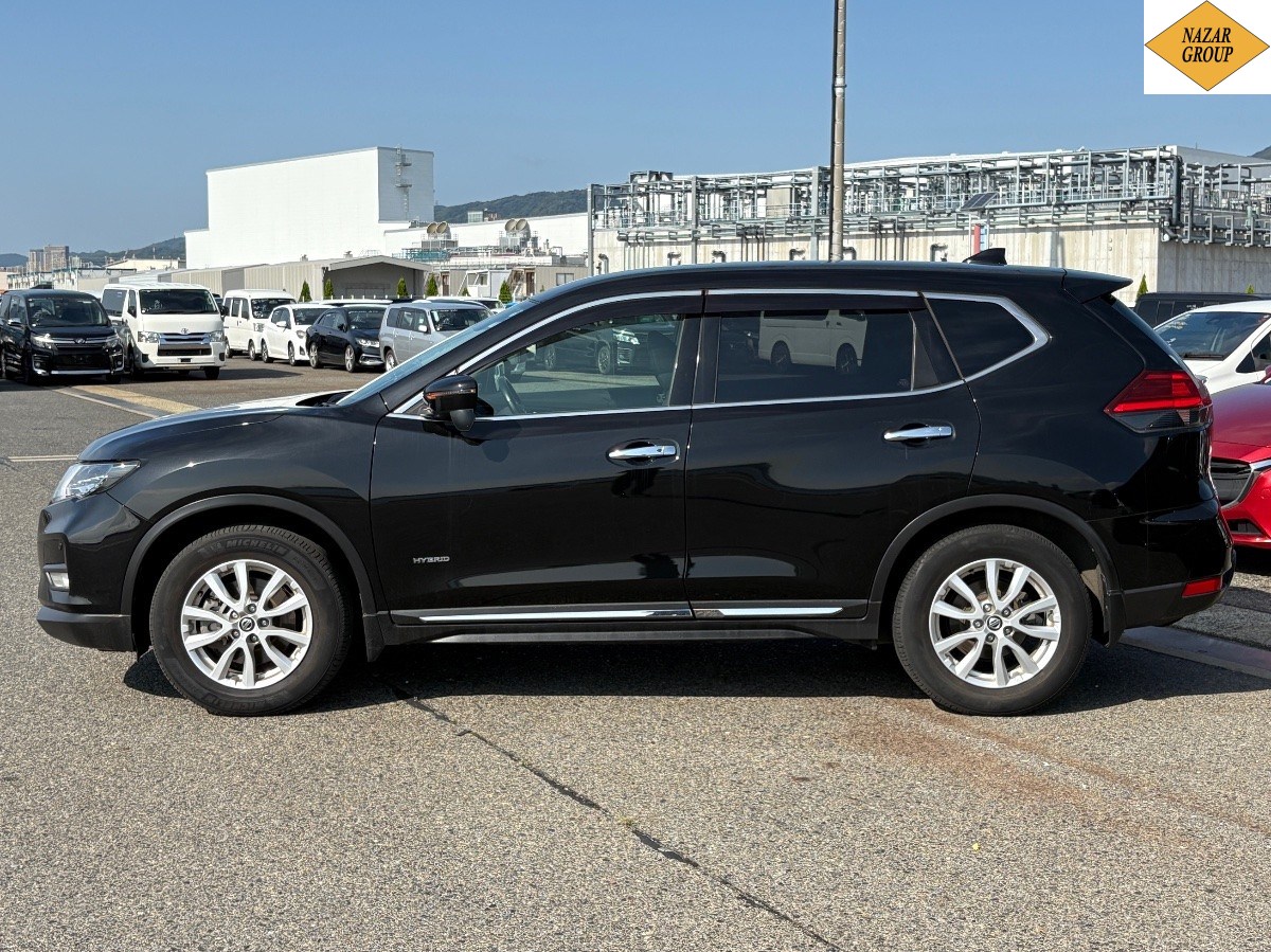 2019 Nissan X-Trail