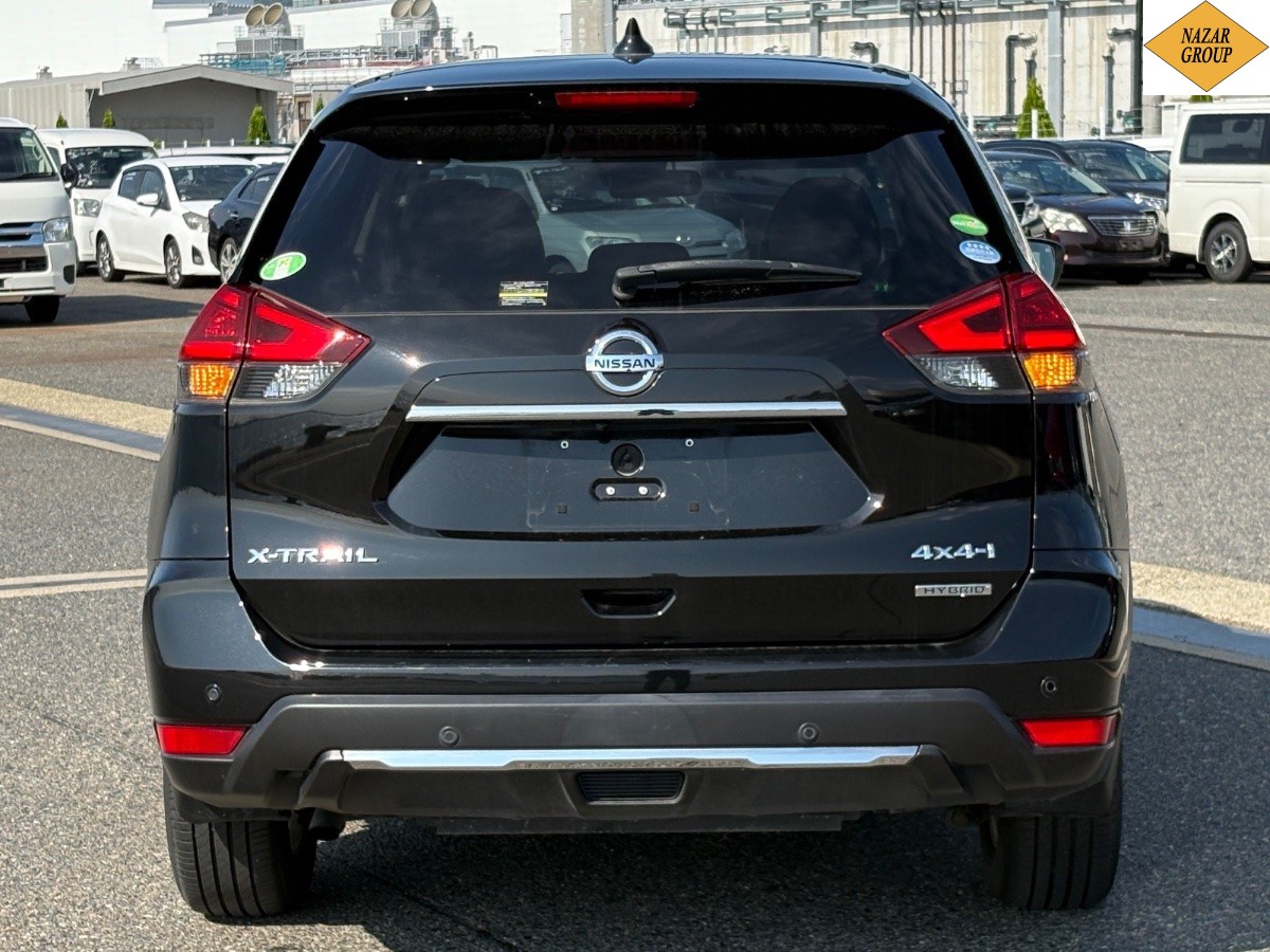 2019 Nissan X-Trail