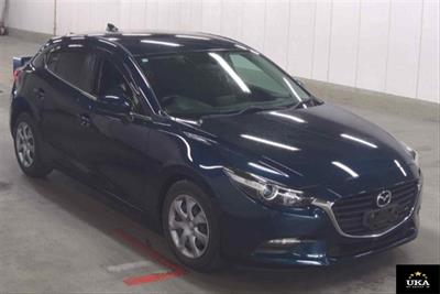 2016 Mazda Axela