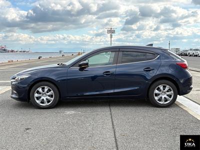2016 Mazda Axela - Thumbnail