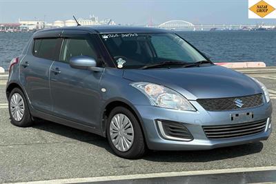 2013 Suzuki Swift