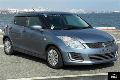 2013 Suzuki Swift