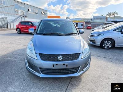 2013 Suzuki Swift