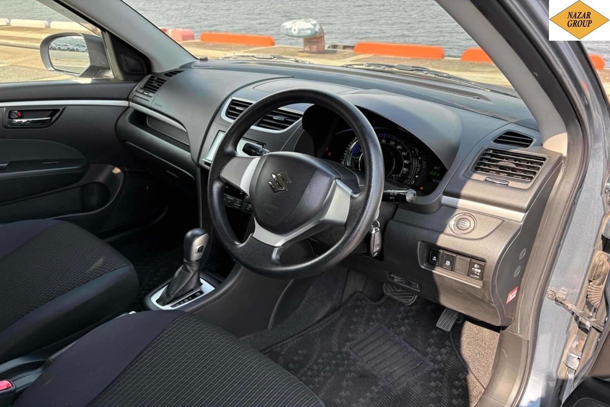 2013 Suzuki Swift