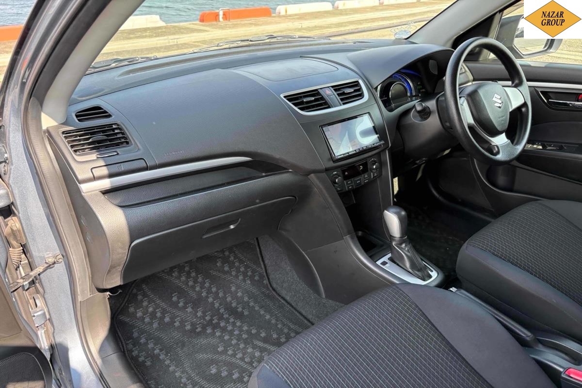 2013 Suzuki Swift
