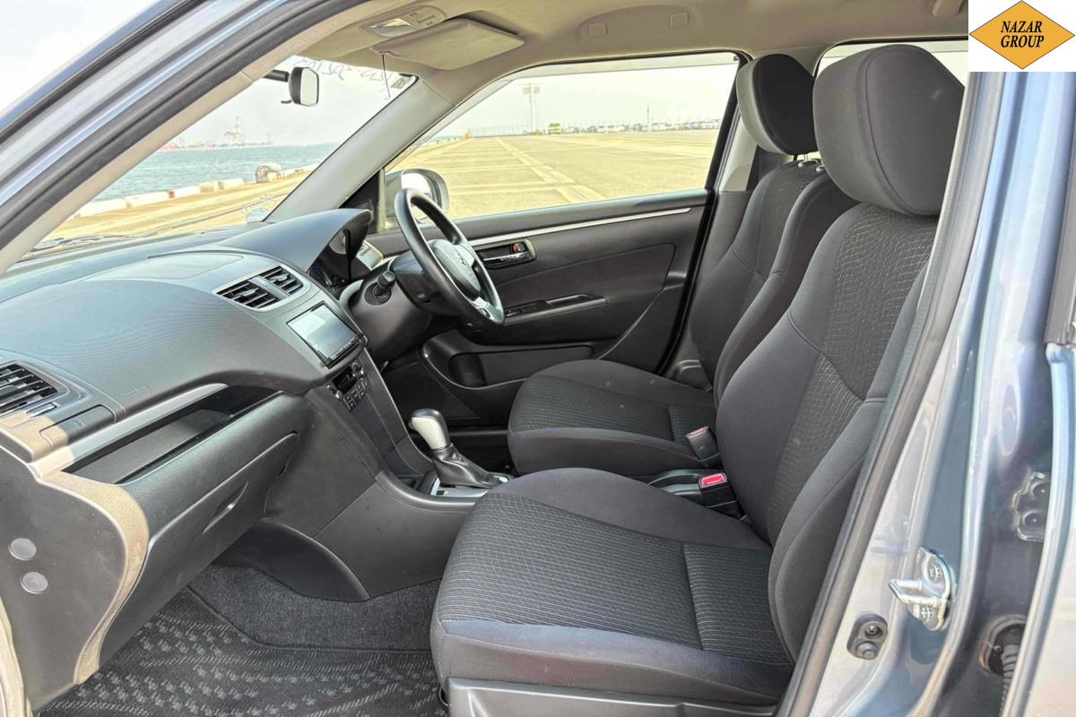2013 Suzuki Swift