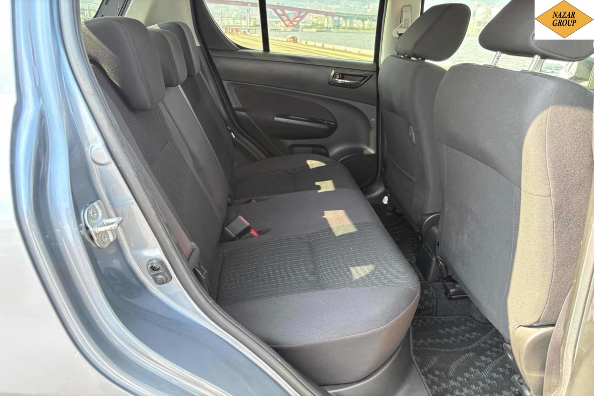 2013 Suzuki Swift