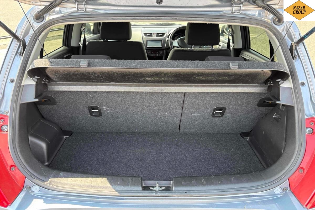 2013 Suzuki Swift