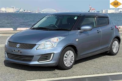 2013 Suzuki Swift - Thumbnail