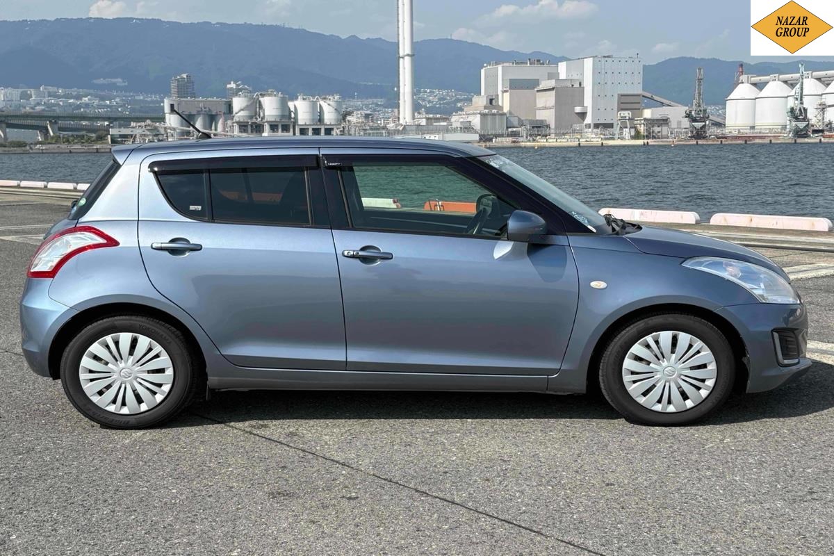 2013 Suzuki Swift