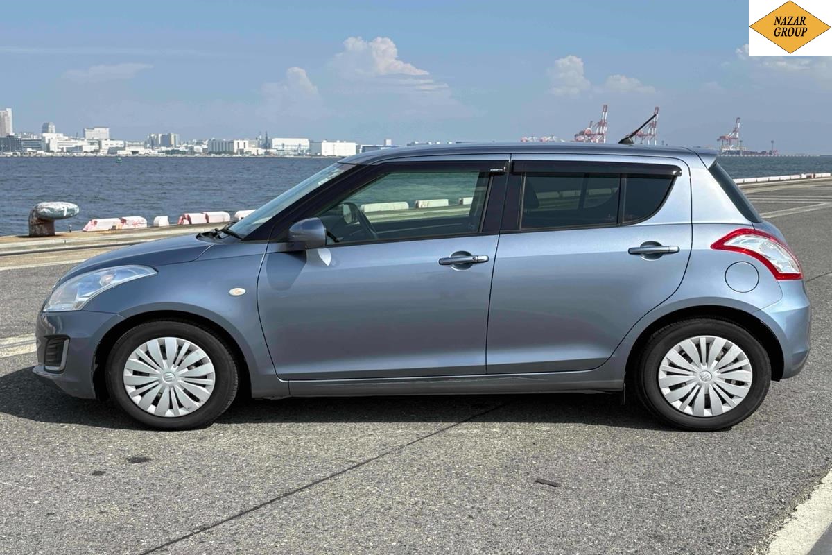 2013 Suzuki Swift