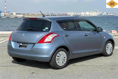 2013 Suzuki Swift - Thumbnail