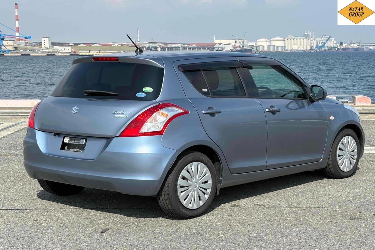 2013 Suzuki Swift