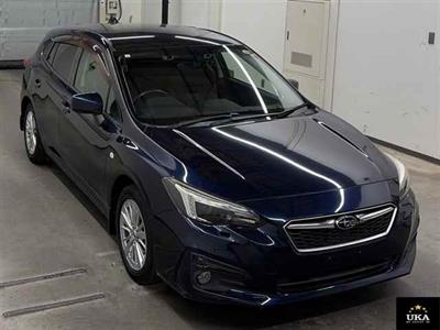 2017 Subaru Impreza - Thumbnail