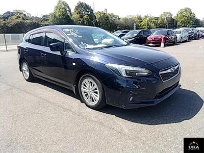 2017 Subaru Impreza