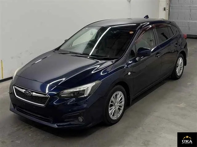 2017 Subaru Impreza