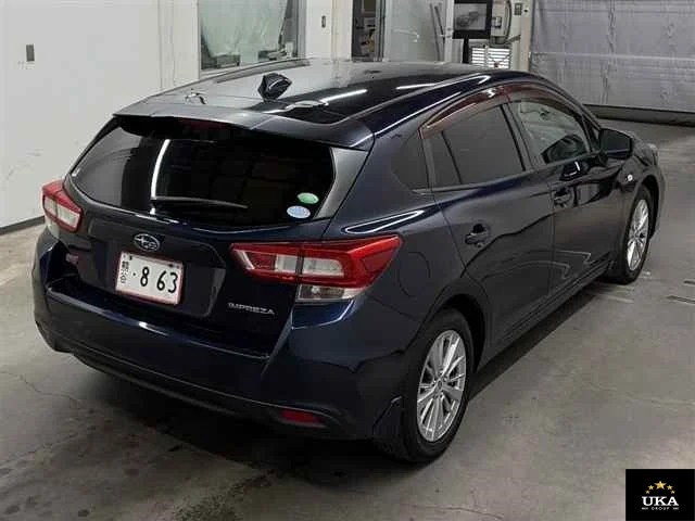 2017 Subaru Impreza