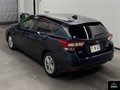 2017 Subaru Impreza - Thumbnail