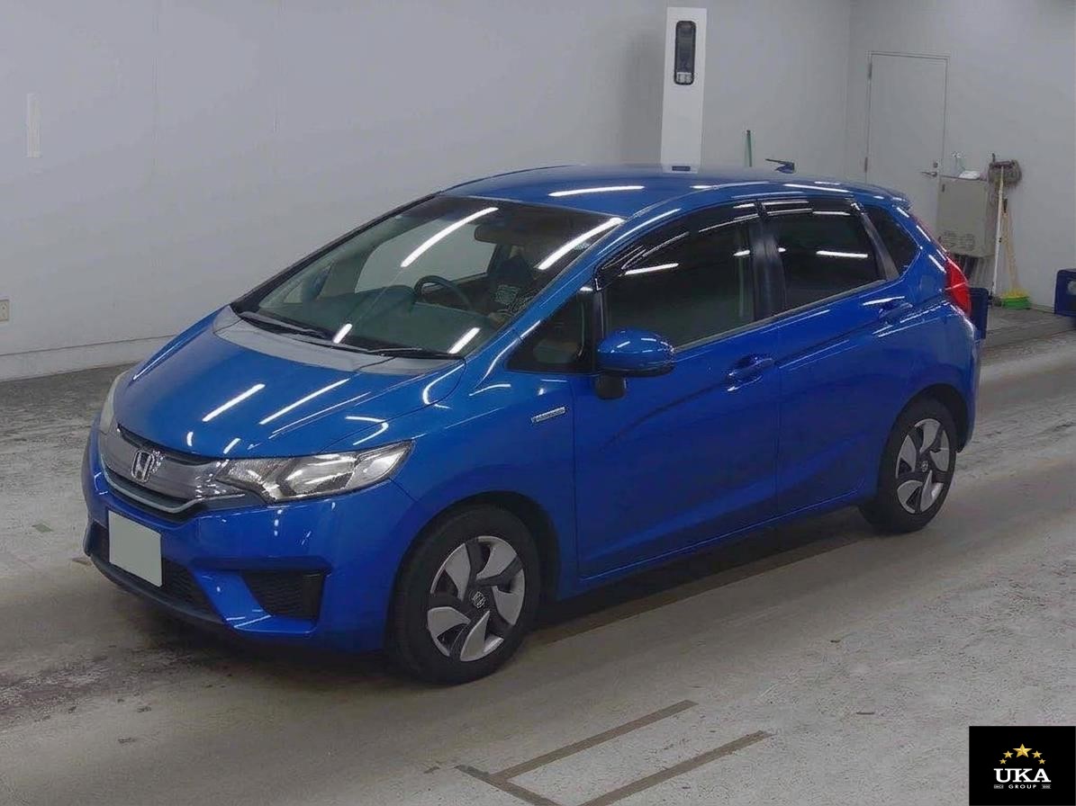 2014 Honda Fit