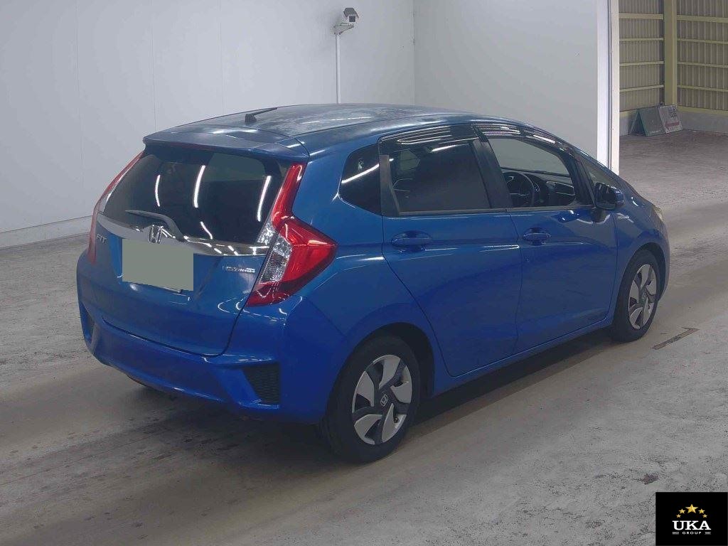 2014 Honda Fit