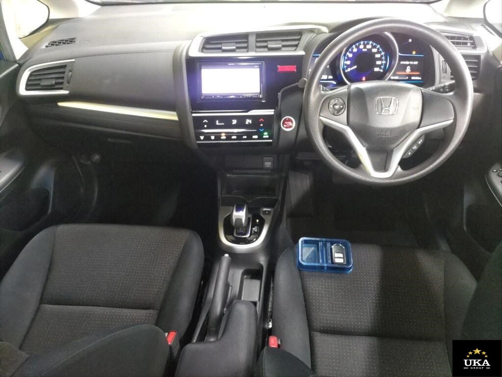 2014 Honda Fit