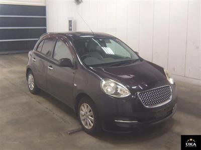 2015 Nissan March
