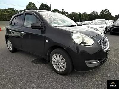 2015 Nissan March