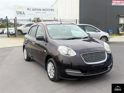 2015 Nissan March