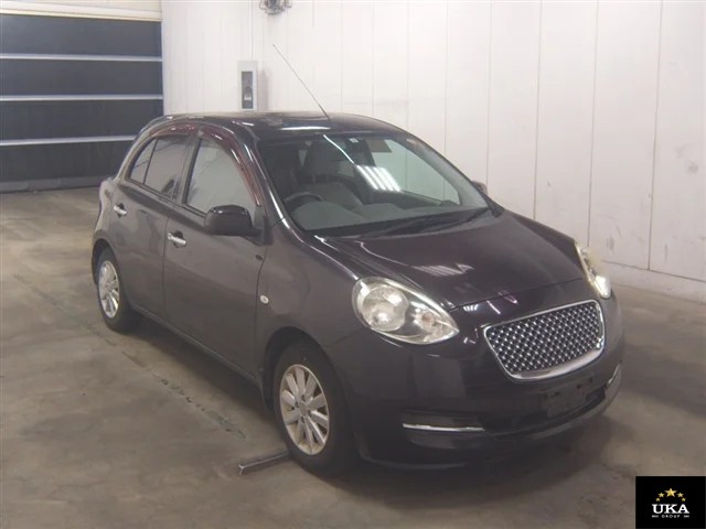 2015 Nissan March